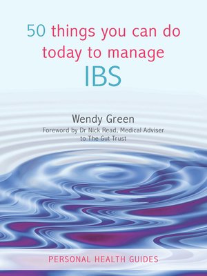 cover image of 50 Things You Can Do Today to Manage IBS